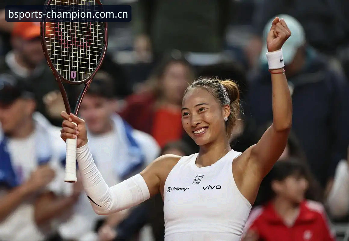 郑钦文法网保分压力巨大，如何在BSports官方平台看懂女单签表玄机？